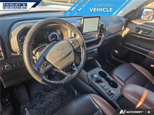 2022 Ford Bronco Sport Badlands (Stk: P6958A) in Dartmouth - Image 11 of 24