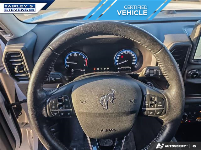 2022 Ford Bronco Sport Badlands (Stk: P6958A) in Dartmouth - Image 12 of 24