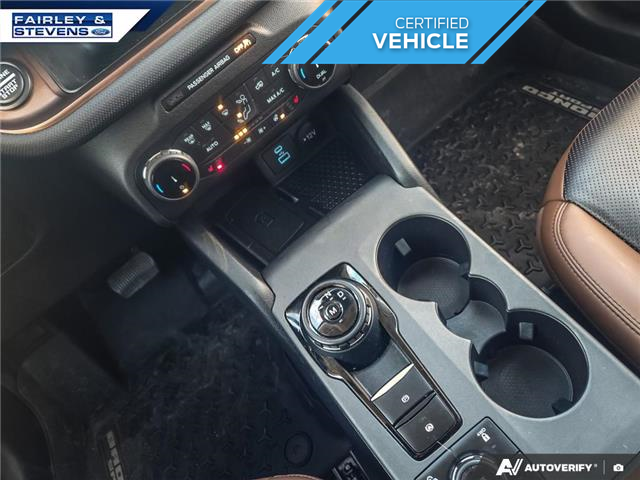 2022 Ford Bronco Sport Badlands (Stk: P6958A) in Dartmouth - Image 16 of 24