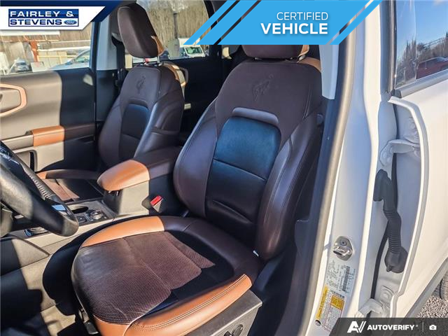 2022 Ford Bronco Sport Badlands (Stk: P6958A) in Dartmouth - Image 18 of 24