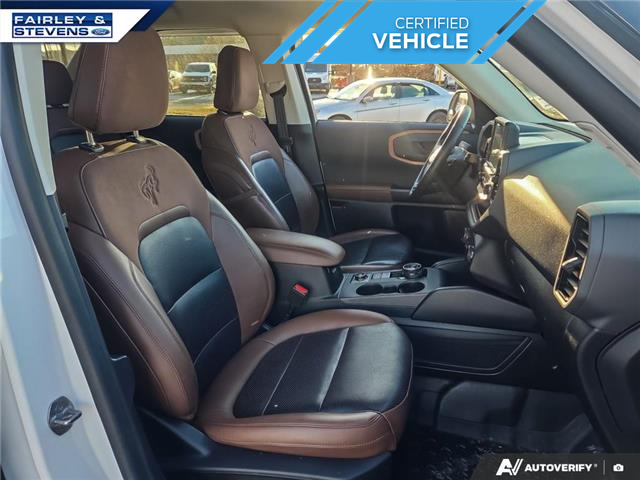 2022 Ford Bronco Sport Badlands (Stk: P6958A) in Dartmouth - Image 20 of 24