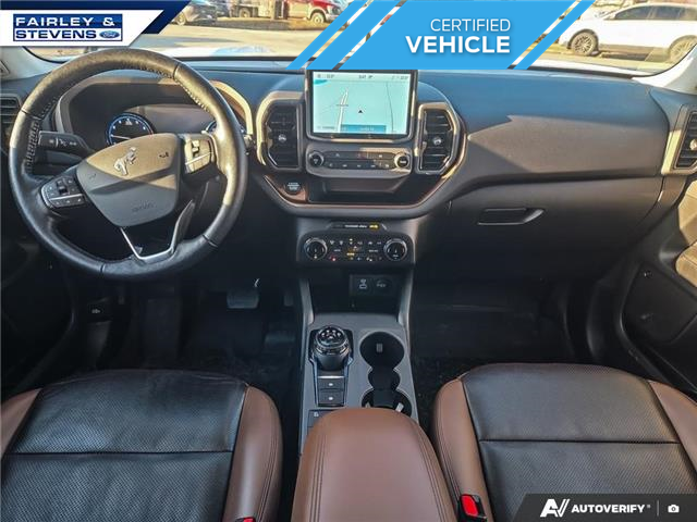 2022 Ford Bronco Sport Badlands (Stk: P6958A) in Dartmouth - Image 22 of 24