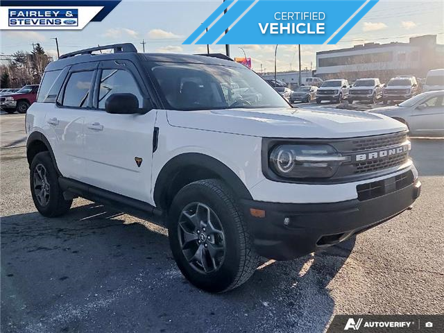 2022 Ford Bronco Sport Badlands (Stk: P6958A) in Dartmouth - Image 24 of 24