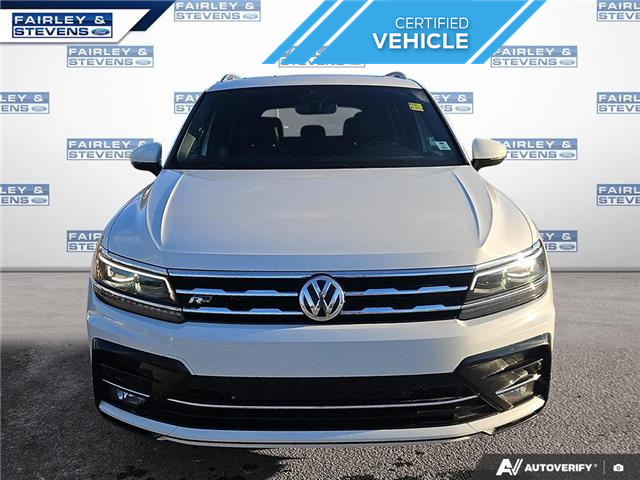 2020 Volkswagen Tiguan Highline (Stk: P3452) in Dartmouth - Image 2 of 24
