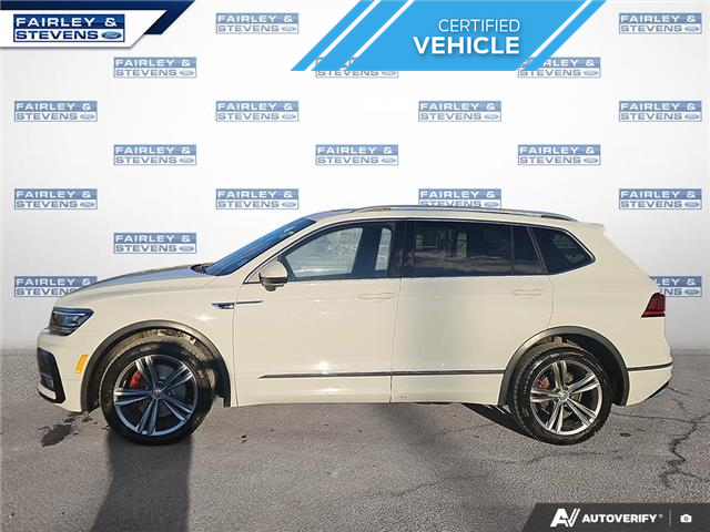 2020 Volkswagen Tiguan Highline (Stk: P3452) in Dartmouth - Image 3 of 24