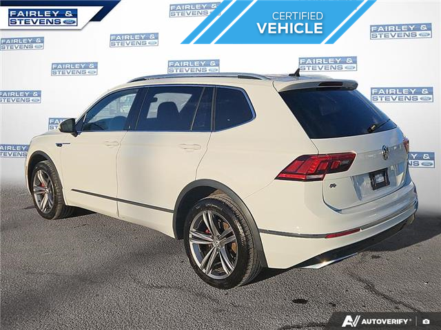 2020 Volkswagen Tiguan Highline (Stk: P3452) in Dartmouth - Image 4 of 24