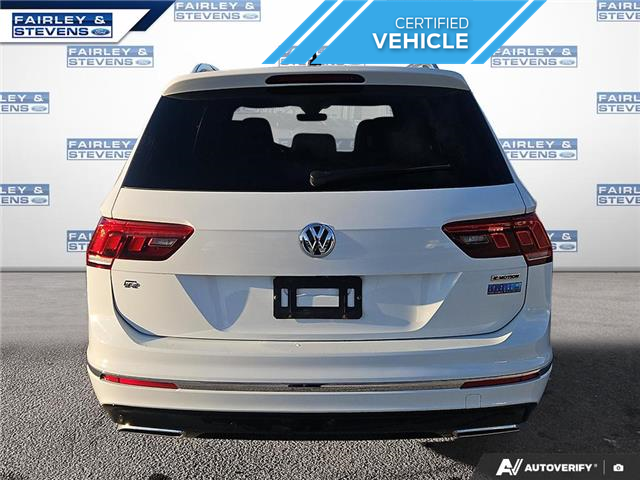 2020 Volkswagen Tiguan Highline (Stk: P3452) in Dartmouth - Image 5 of 24