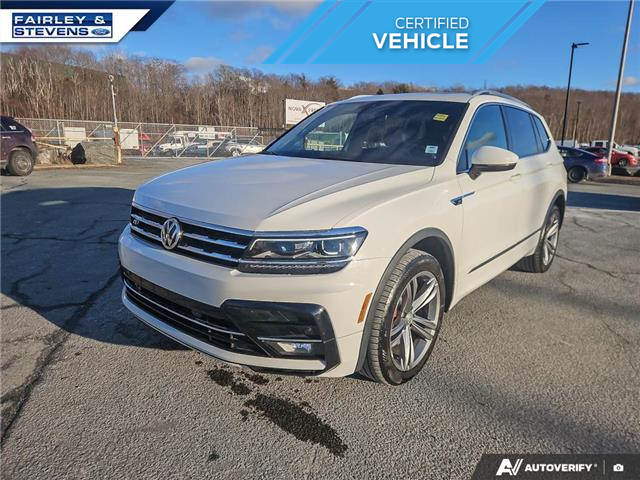 2020 Volkswagen Tiguan Highline (Stk: P3452) in Dartmouth - Image 7 of 24