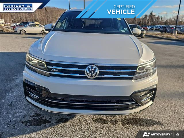 2020 Volkswagen Tiguan Highline (Stk: P3452) in Dartmouth - Image 8 of 24