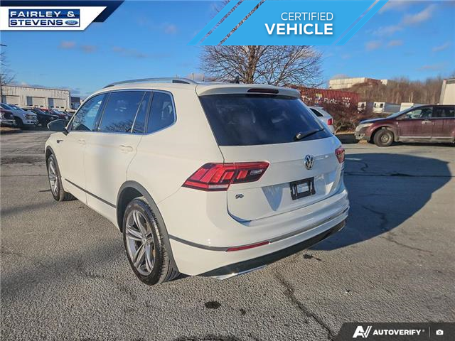 2020 Volkswagen Tiguan Highline (Stk: P3452) in Dartmouth - Image 9 of 24