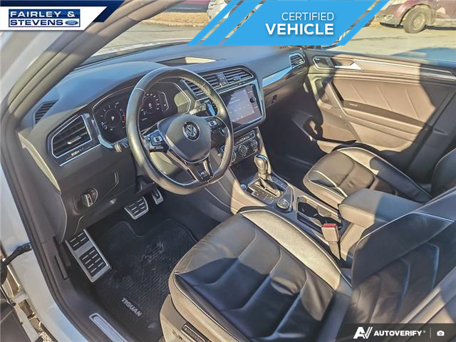 2020 Volkswagen Tiguan Highline (Stk: P3452) in Dartmouth - Image 11 of 24