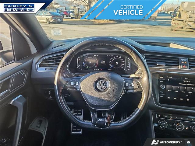 2020 Volkswagen Tiguan Highline (Stk: P3452) in Dartmouth - Image 12 of 24