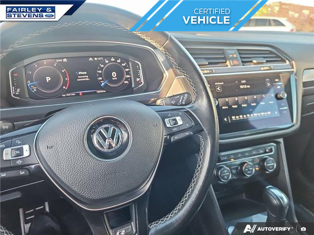 2020 Volkswagen Tiguan Highline (Stk: P3452) in Dartmouth - Image 14 of 24