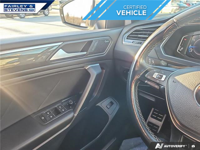 2020 Volkswagen Tiguan Highline (Stk: P3452) in Dartmouth - Image 15 of 24