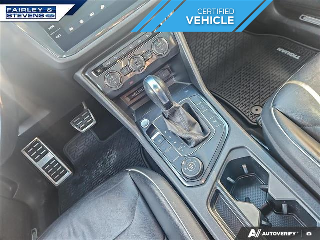 2020 Volkswagen Tiguan Highline (Stk: P3452) in Dartmouth - Image 16 of 24