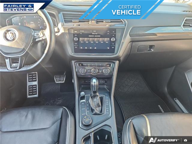 2020 Volkswagen Tiguan Highline (Stk: P3452) in Dartmouth - Image 17 of 24