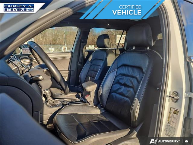 2020 Volkswagen Tiguan Highline (Stk: P3452) in Dartmouth - Image 18 of 24