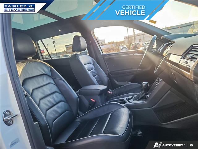 2020 Volkswagen Tiguan Highline (Stk: P3452) in Dartmouth - Image 20 of 24