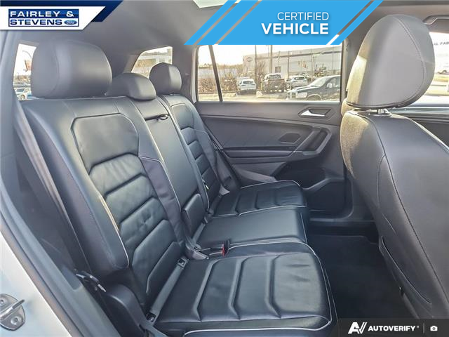 2020 Volkswagen Tiguan Highline (Stk: P3452) in Dartmouth - Image 21 of 24