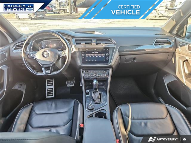 2020 Volkswagen Tiguan Highline (Stk: P3452) in Dartmouth - Image 22 of 24
