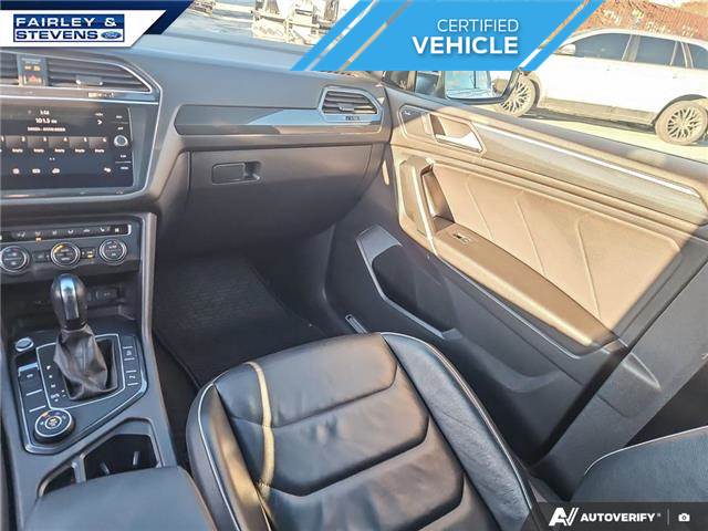 2020 Volkswagen Tiguan Highline (Stk: P3452) in Dartmouth - Image 23 of 24