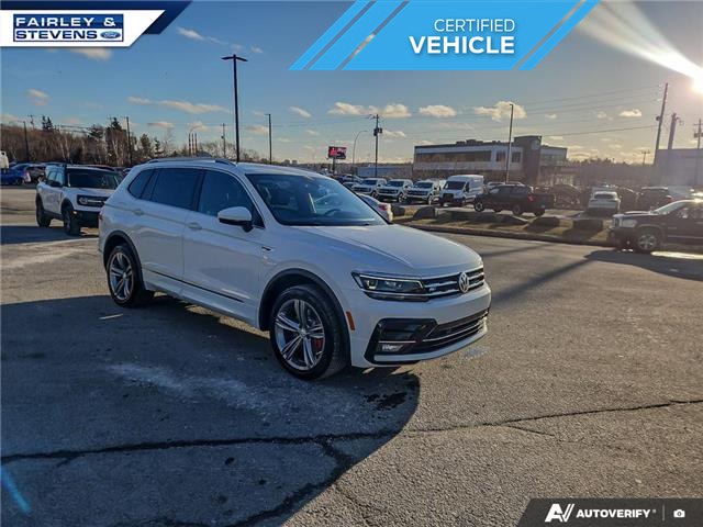 2020 Volkswagen Tiguan Highline (Stk: P3452) in Dartmouth - Image 24 of 24