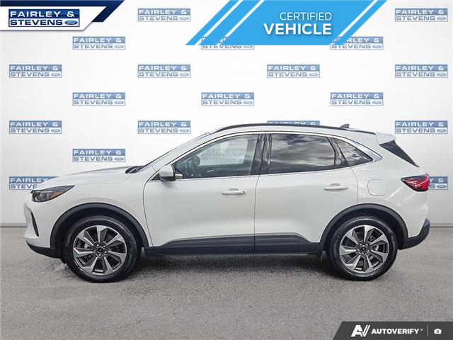2025 Ford Escape Platinum (Stk: P3626) in Dartmouth - Image 3 of 24