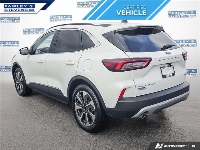 2025 Ford Escape Platinum (Stk: P3626) in Dartmouth - Image 4 of 24