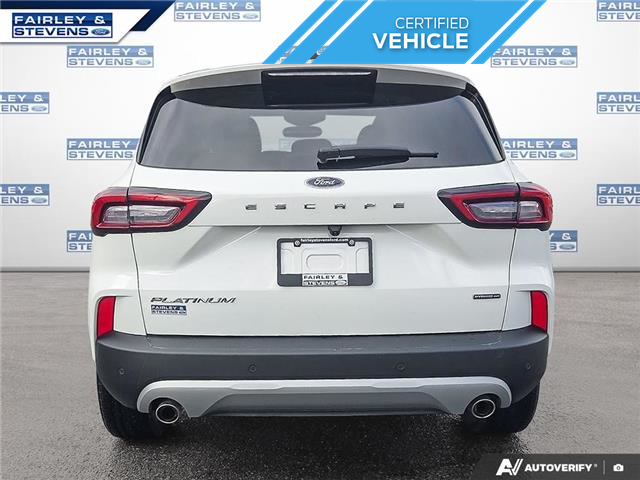 2025 Ford Escape Platinum (Stk: P3626) in Dartmouth - Image 5 of 24