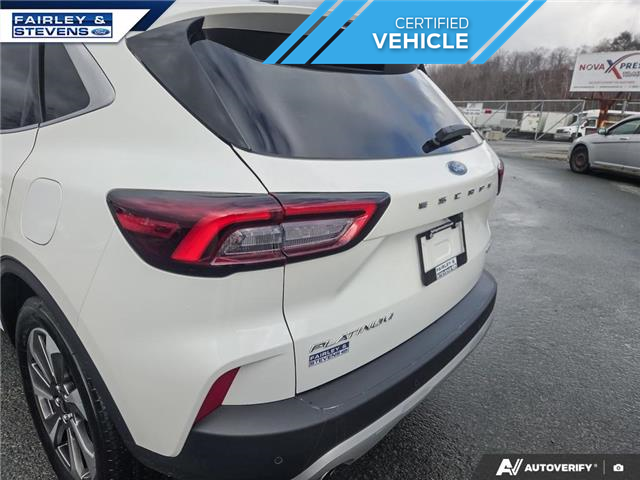 2025 Ford Escape Platinum (Stk: P3626) in Dartmouth - Image 9 of 24