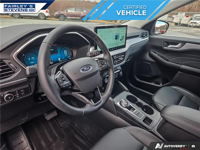 2025 Ford Escape Platinum (Stk: P3626) in Dartmouth - Image 11 of 24