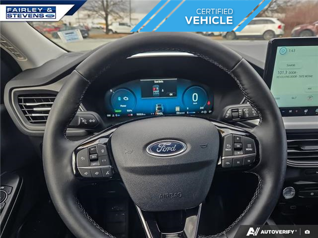 2025 Ford Escape Platinum (Stk: P3626) in Dartmouth - Image 12 of 24