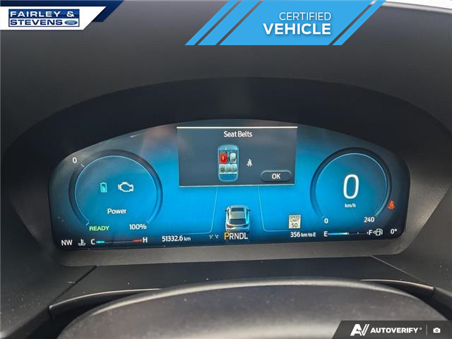 2025 Ford Escape Platinum (Stk: P3626) in Dartmouth - Image 13 of 24