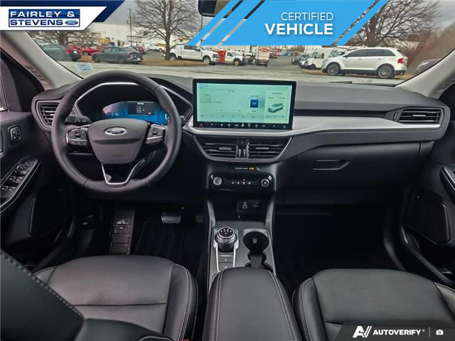 2025 Ford Escape Platinum (Stk: P3626) in Dartmouth - Image 22 of 24