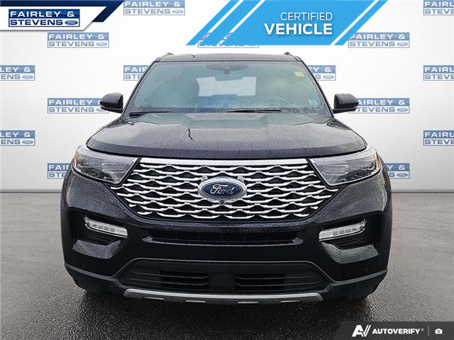 2022 Ford Explorer Platinum (Stk: P0143L) in Dartmouth - Image 2 of 25