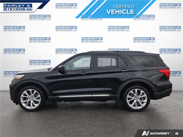 2022 Ford Explorer Platinum (Stk: P0143L) in Dartmouth - Image 3 of 25