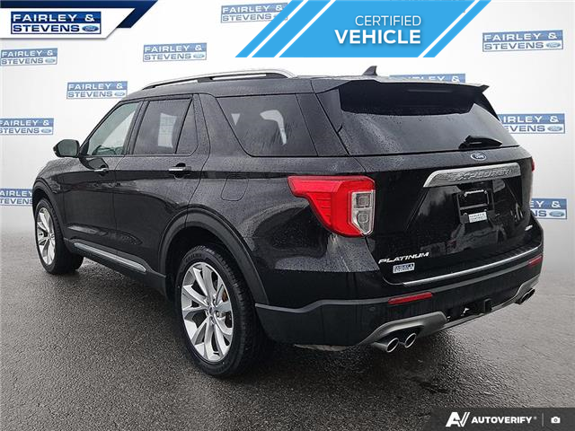 2022 Ford Explorer Platinum (Stk: P0143L) in Dartmouth - Image 4 of 25