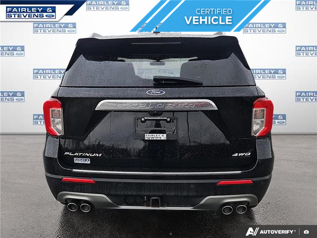 2022 Ford Explorer Platinum (Stk: P0143L) in Dartmouth - Image 5 of 25