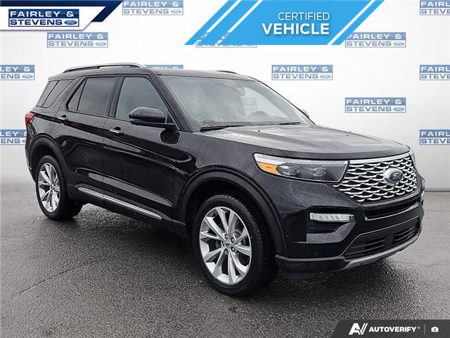 2022 Ford Explorer Platinum (Stk: P0143L) in Dartmouth - Image 6 of 25