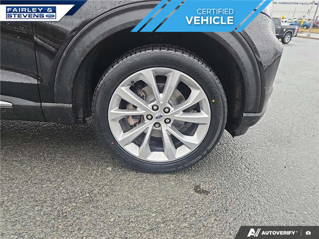 2022 Ford Explorer Platinum (Stk: P0143L) in Dartmouth - Image 7 of 25
