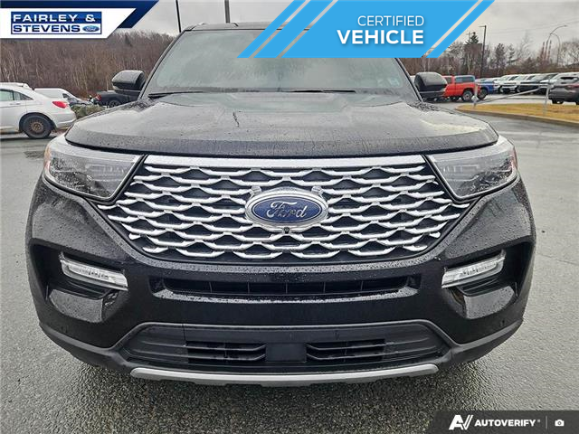 2022 Ford Explorer Platinum (Stk: P0143L) in Dartmouth - Image 8 of 25