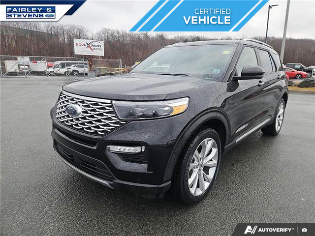 2022 Ford Explorer Platinum (Stk: P0143L) in Dartmouth - Image 9 of 25