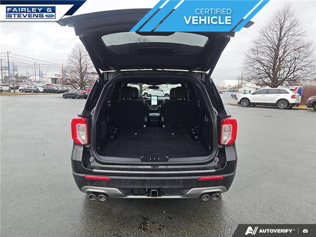 2022 Ford Explorer Platinum (Stk: P0143L) in Dartmouth - Image 10 of 25