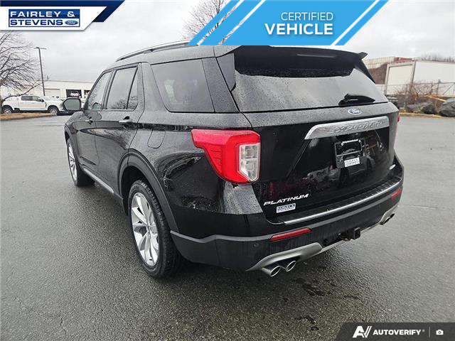 2022 Ford Explorer Platinum (Stk: P0143L) in Dartmouth - Image 11 of 25