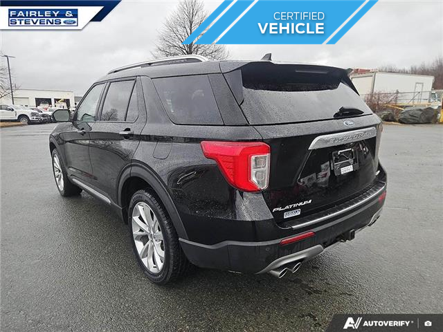 2022 Ford Explorer Platinum (Stk: P0143L) in Dartmouth - Image 12 of 25
