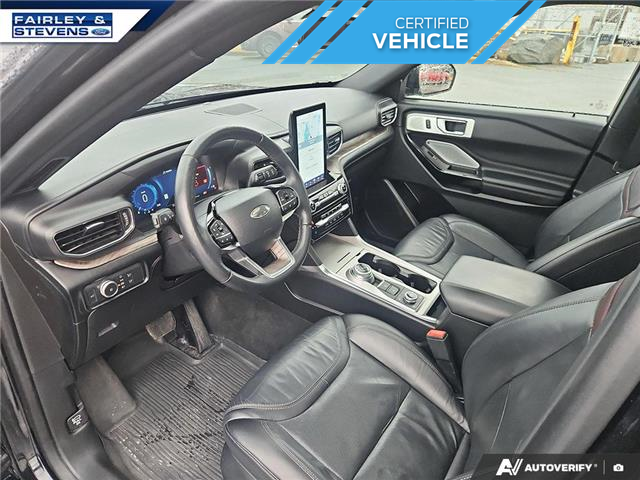 2022 Ford Explorer Platinum (Stk: P0143L) in Dartmouth - Image 13 of 25