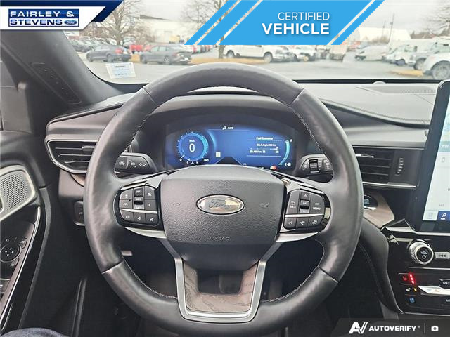 2022 Ford Explorer Platinum (Stk: P0143L) in Dartmouth - Image 14 of 25