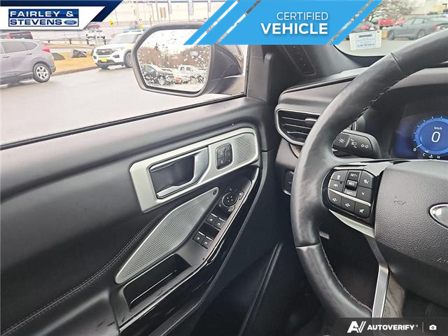 2022 Ford Explorer Platinum (Stk: P0143L) in Dartmouth - Image 17 of 25