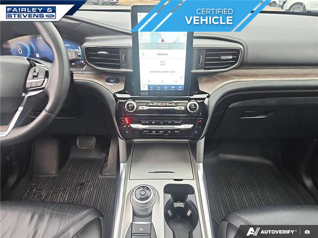 2022 Ford Explorer Platinum (Stk: P0143L) in Dartmouth - Image 19 of 25