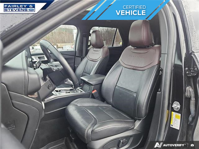 2022 Ford Explorer Platinum (Stk: P0143L) in Dartmouth - Image 21 of 25